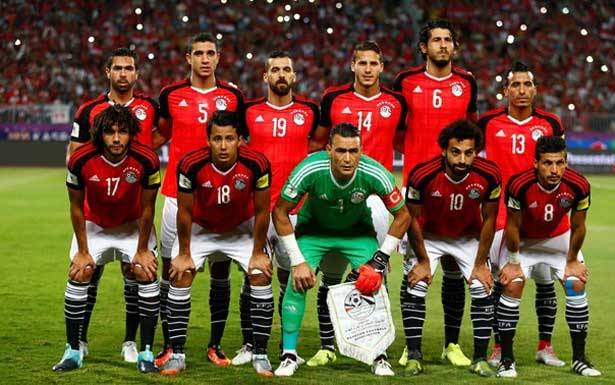 منتخب مصر يتقدم مركزا واحدا
في تصنيف الفيفا