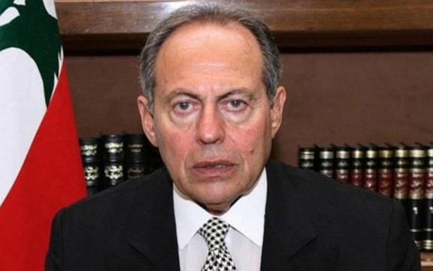 لحود: التفاوض المطروح إسرائيلياً بين لبنان وإسرائيل مُناورة خطرة