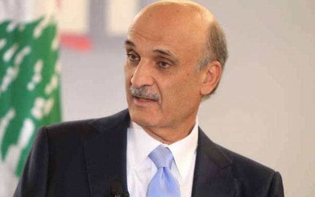 جعجع:عودة حزب الله من سوريا قريبة
وإذا كان جدياً في مُكافحة الفساد سنتعاون معه