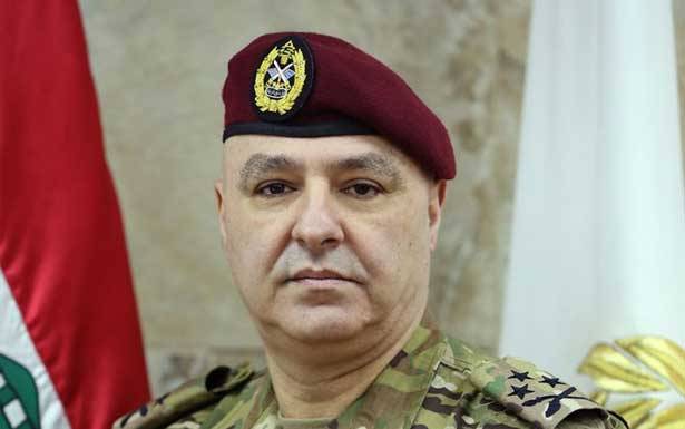 قائد الجيش تفقّد الفوج المجوقل في غوسطا