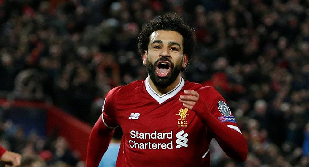 استعدادا لكأس العالم… محمد صلاح يواصل التأهيل برفقة أخصائي ليفربول في الإسكندرية