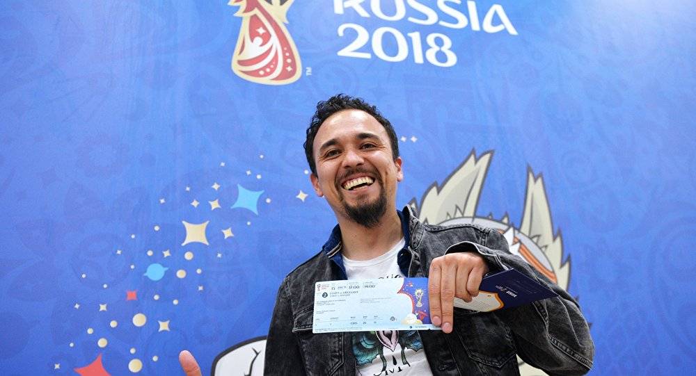 "فيفا" يزف بشرى سارة لمن فاته شراء بطاقات كأس العالم