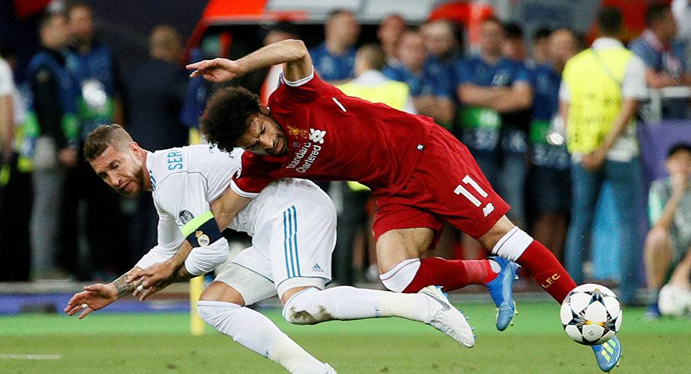 لأول مرة... محمد صلاح يكشف ماذا سيفعل مع راموس في كأس العالم