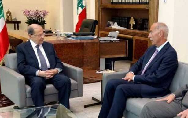عون : حريص على حماية المنتجات
المحليّة من المنافسة الخارجيّة