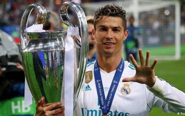 سبعة ملايين يورو سبب الخلاف بين رونالدو وريال !