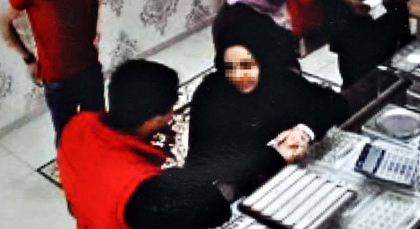 بالصور: تركي يتعرض للاحتيال على يد شابة سورية تزوجت منه ثم فرت بالذهب و المال