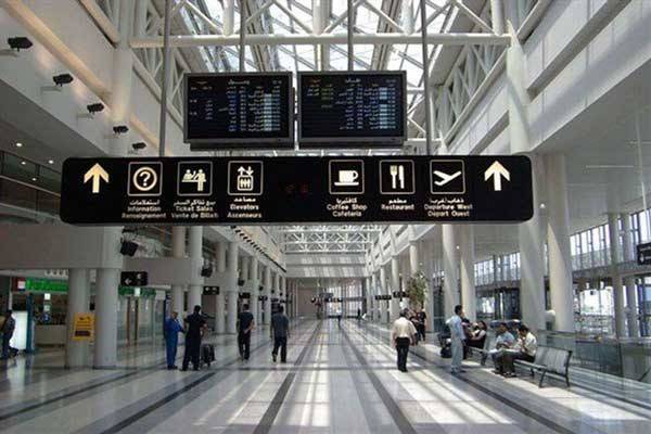 اعتصام للناجحين في مجلس الخدمة لصالح المديرية العامة للطيران المدني الاثنين المقبل