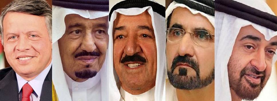 الاردن من الافلاس الى الثروة
