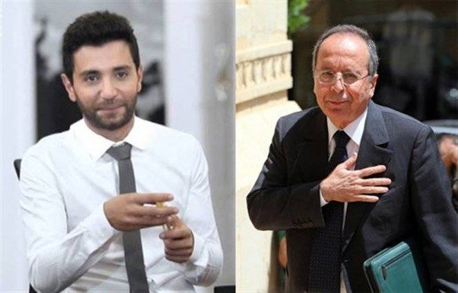 جو معلوف للواء السيد: قطع بعض الرؤوس لن يساعد.. والأخير يرد!