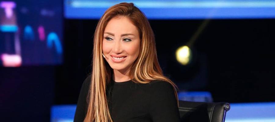 ريهام سعيد تتحدث عن حياتها داخل السجن..هل باعت فريق الاعداد؟