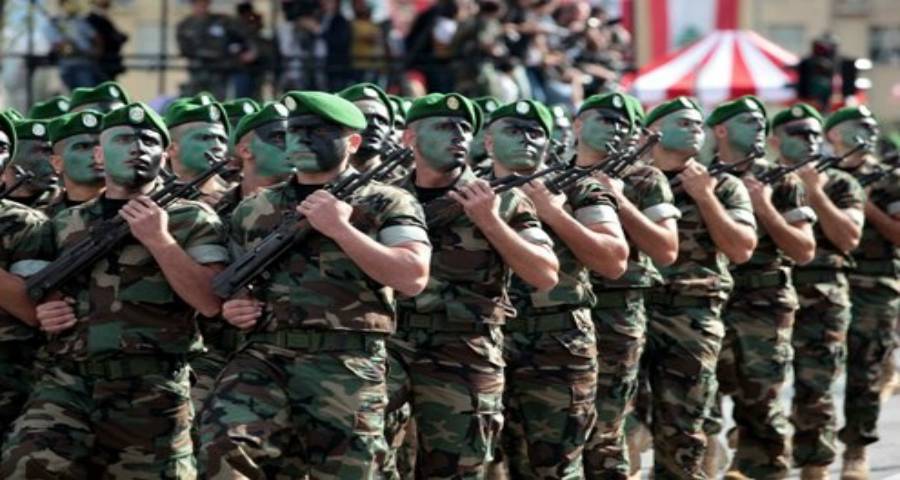 الجيش يوقف 3464 شخصاً خلال شهر أيار المنصرم.. هذه تهمتهم!