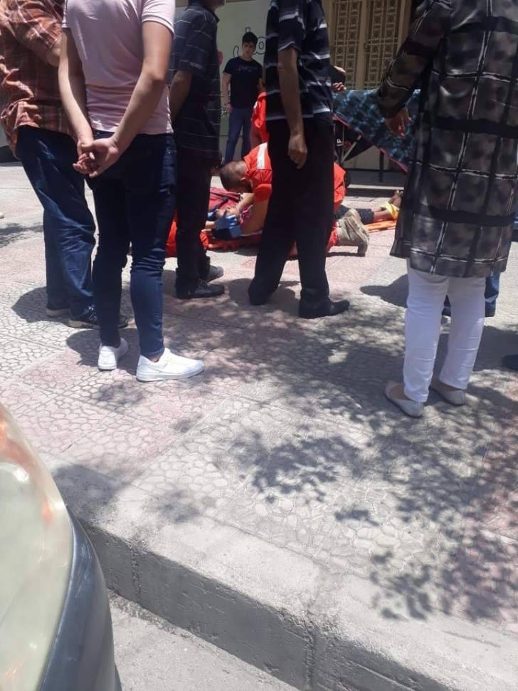 سقوط عاملة اثيوبية من الطابق الثالث في طرابلس