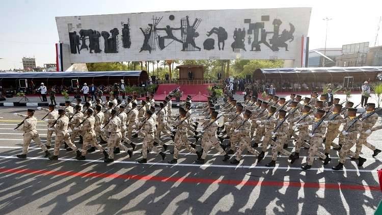 اجتماع روسي عراقي إيراني سوري بمركز تبادل المعلومات في بغداد