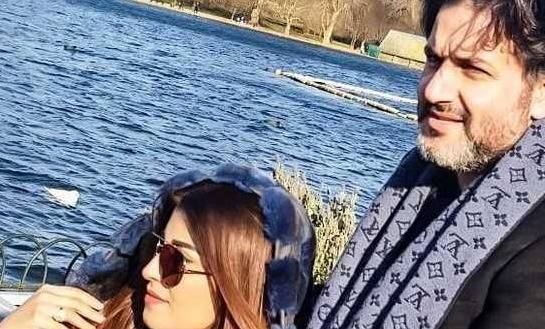 ملحم زين يرزق بمولودة جديدة.. وهذا هو إسمها!