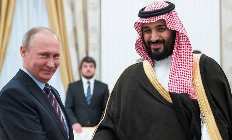 أسرار مشاركة بن سلمان بافتتاح "المونديال": سيقرر مصير بلد عربي مع بوتين!