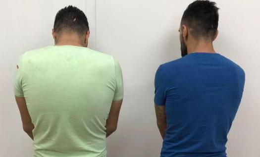 عصابة تسرق صناديق النذورات من الكنائس لشراء المخدرات!