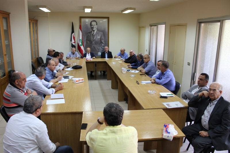 الناشف: حق لبنان ثابت ومشروع في المقاومة