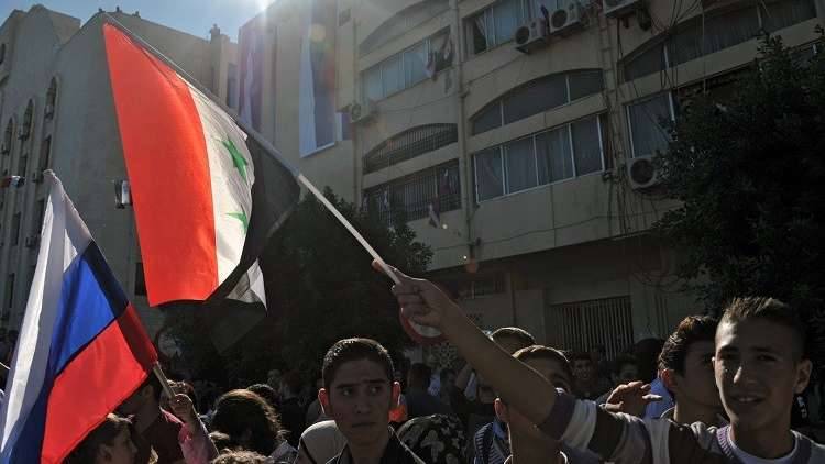 اتفاق روسي سوري أقاليمي لمضاعفة شحن البضائع بين القرم وطرطوس