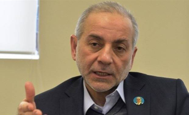 وزير شؤون النازحين يدعو لفرض عقوبات دولية على باسيل