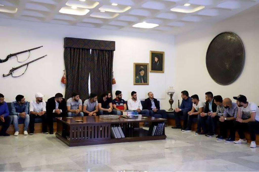 طوني فرنجية : التحالف بين تيار المردة وحزب الله مبني على أسس وطنية وجوهرية