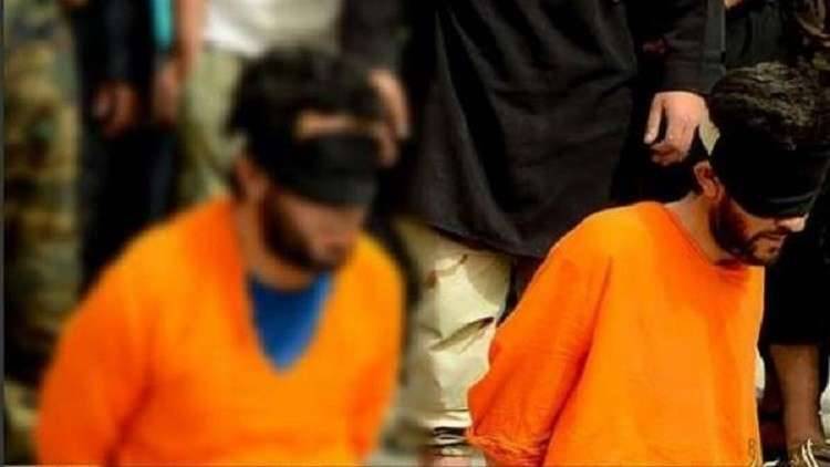 دواعش يقطعون رؤوس عناصر من النصرة في إدلب