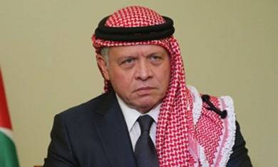 ملك الأردن يتوجّه الى مكّة المكرّمة بدعوة من الملك سلمان لمناقشة سبل دعم الأردن