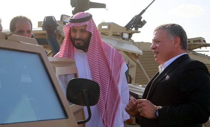 لهذا السبب هبّت السعودية لمساعدة الأردن.. هل تذكرون الـ3.75 مليار دولار؟