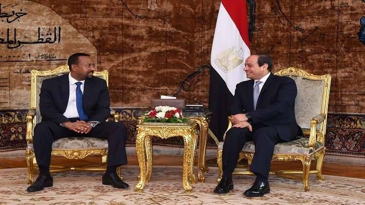 30 إثيوبيا عفى السيسي عنهم غادورا على متن طائرة رئيس وزراء إثيوبيا