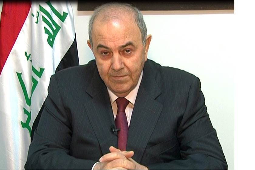 الرئيس اياد العلاوي اسمه بين المجنّسين