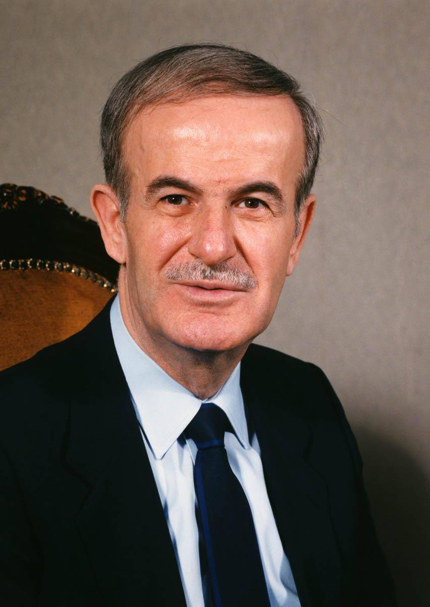 في 10 حزيران رحل الرئيس القائد حافظ الأسد