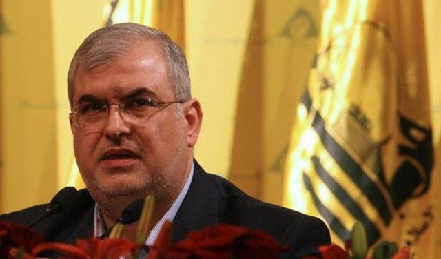 رعد: نستطيع تعطيل أي قانون يضر بمصلحة البلاد