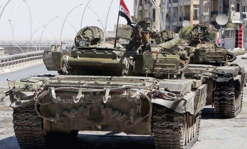 الحرب الخطيرة في شبعا