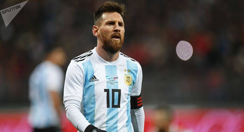 ميسي يفاجئ عشاق منتخب الأرجنتين