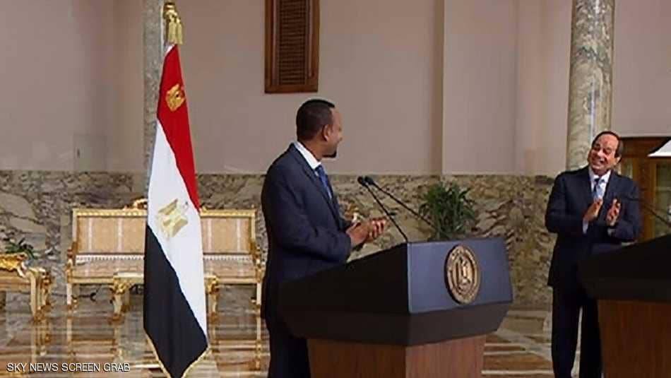 رئيس وزراء إثيوبيا: لن نخفض حصة مصر من مياه النيل