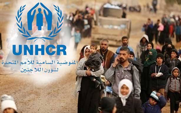 «الخارجية» وثقت «تخويف» مفوضية اللاجئين للنازحين من العودة