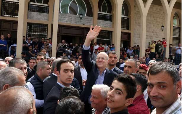 سياسة ميقاتي تغليب مصلحة طرابلس وانتزاع حقوقها