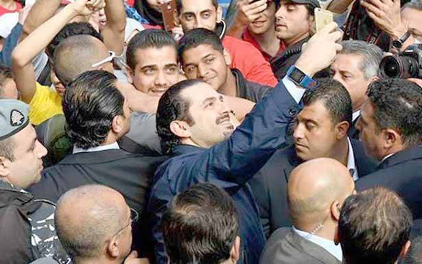 الحريري يخفي ولا يعترف بوجود «عقدة سنية»
