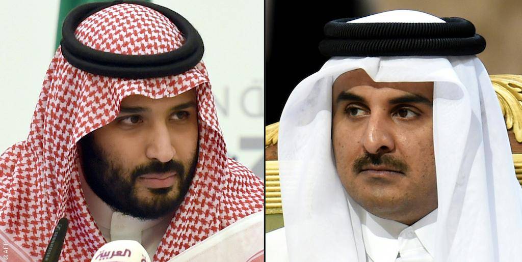 ثروة قطر اكبر من ثروة السعودية