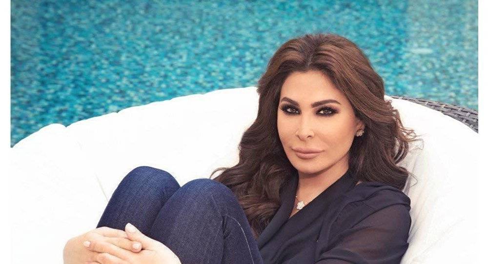 إليسا لأول مرة في الرياض
