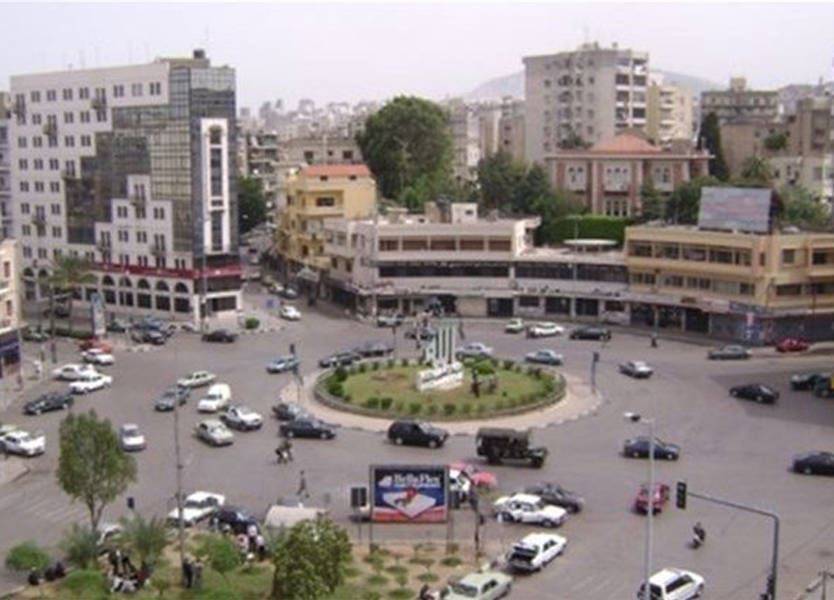اصابة شخص بطلق ناري في اشكال على افضلية المرور