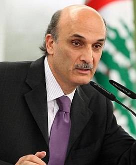 جعجع استقبل وكيل الأمين العام للأمم المتحدة