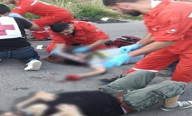 معاكسة فـ"خلاف عاطفي" بين فتاة وشاب في المتن.. والنتيجة 3 جرحى!