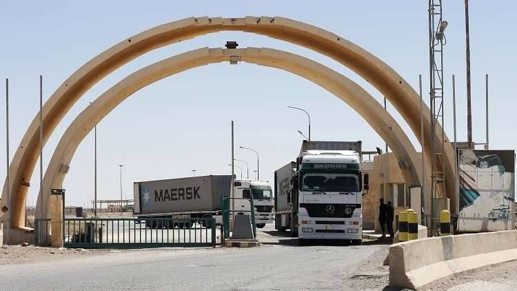 "صناعة عمّان" تطالب العراق باستثناء الصادرات الأردنية إليه من الجمرك