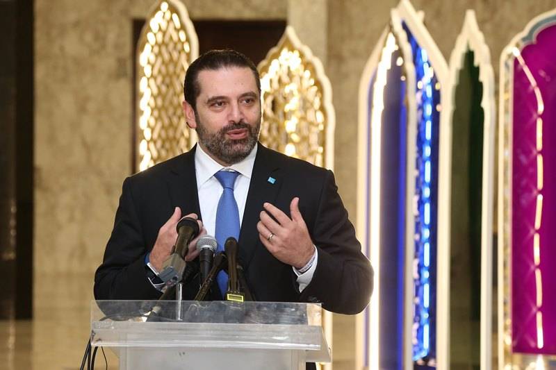 الحريري بعد لقائه عون: قدمت تصورا عن نسبة الحصص في الحكومة و وعلى الجميع تقديم بعض التضحيات