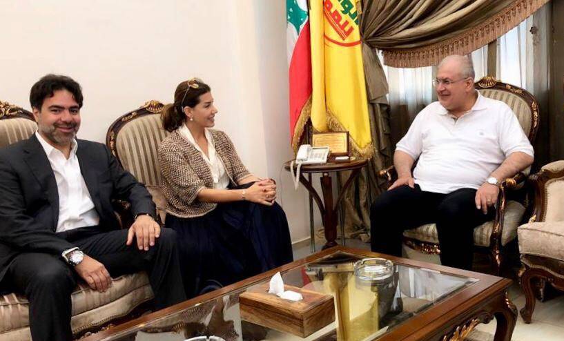 يعقوبيان دعت رعد إلى توزير نساء في الحكومة المقبلة
