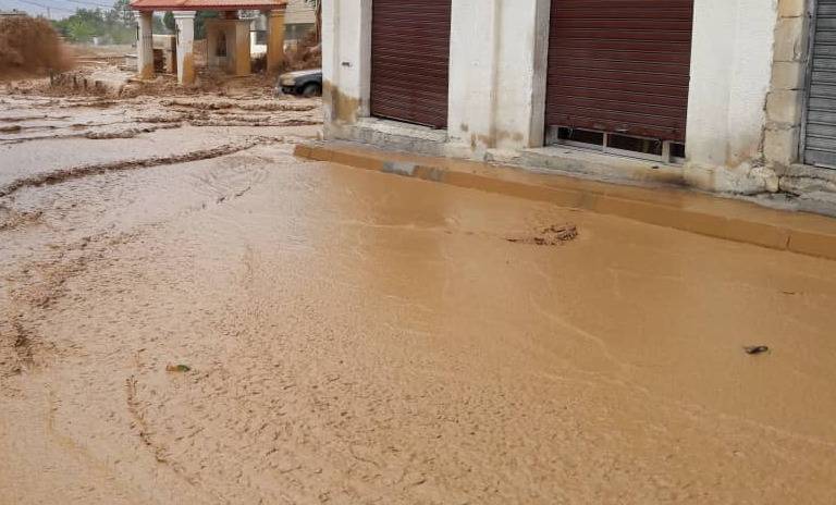"سيول بعلبك" اجتاحت منزلها.. فودعت الحياة!