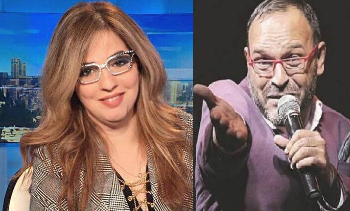 عيتاني للبسام: استحي.. والاخيرة ترد بمستندات "صار هالحكي أو ما صار"!