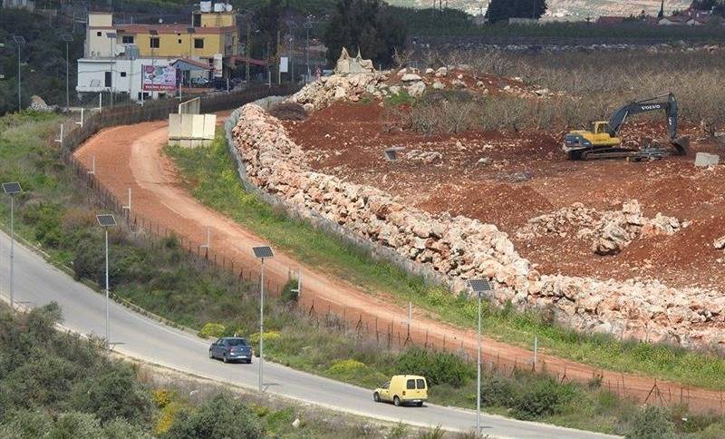 قرار قضائي بشأن الأراضي اللبنانية الواقعة في فلسطين المحتلّة!