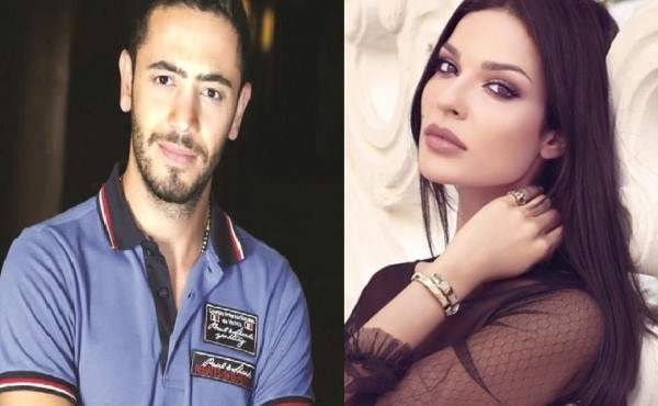 نادين نسيب نجيم تجهض طفلها وهل يموت جنيد زين الدين حرقاً؟