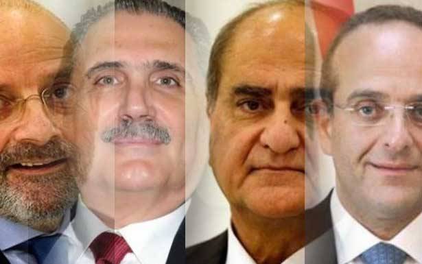 سوء اداء الخطيب وجريصاتي والصراف وخوري يعيد حسابات العهد